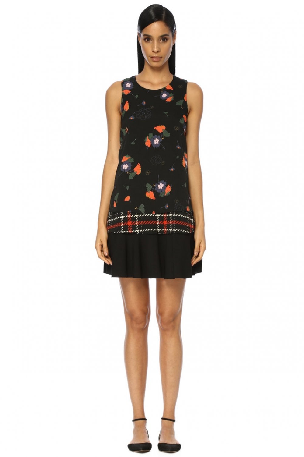 Beymen Club Deve Tuyu Erkek Bisiklet Yaka Colorblock Yun Kazak 783013 Beymen